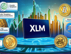 Stellar (XLM) Melonjak 100% dalam Seminggu