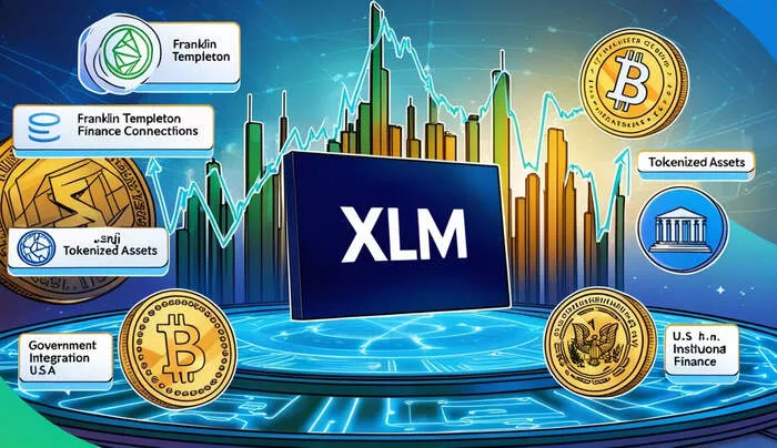 Stellar (XLM) Melonjak 100% dalam Seminggu