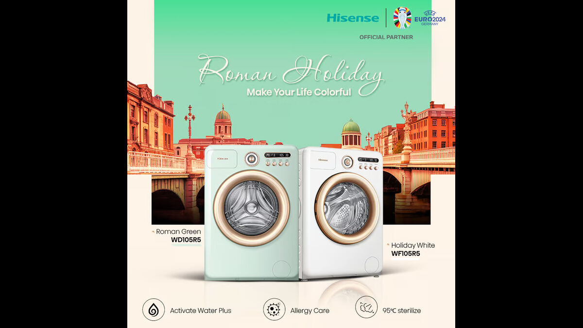 Ilustrasi Beirta (Sumber: Hisense Indonesia)