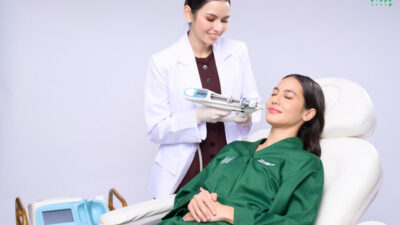 Hyaluronic Acid: Solusi Kulit Kering dengan Suntikan dan Skincare
