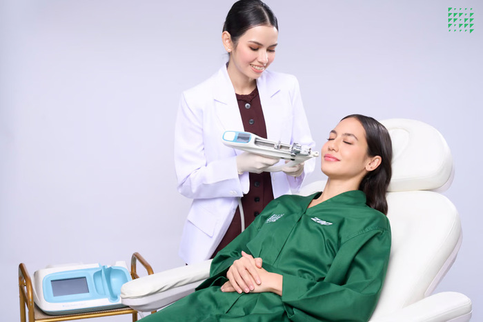Hyaluronic Acid: Solusi Kulit Kering dengan Suntikan dan Skincare