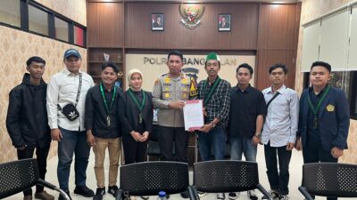 Komitmen Hmi Komisariat Hukum UTM Kawal Tuntas Pembunuhan Een Jumiati