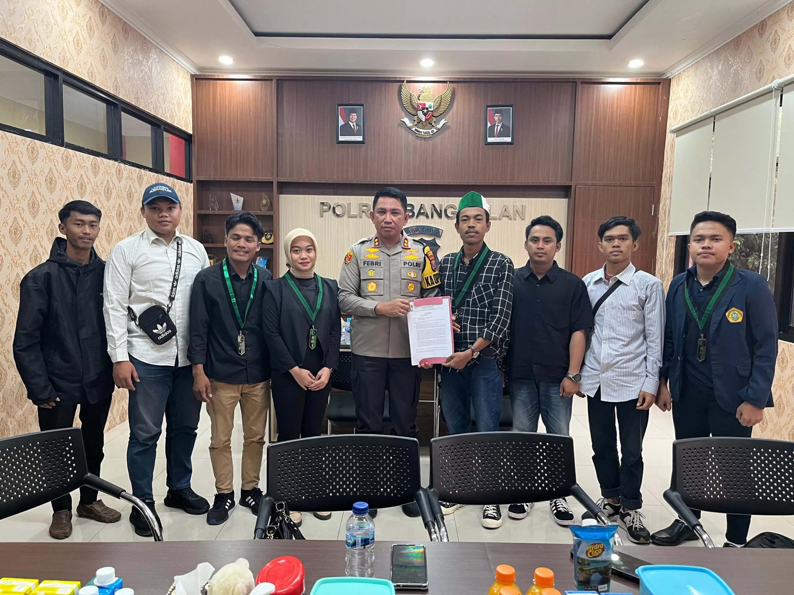 Komitmen Hmi Komisariat Hukum UTM Kawal Tuntas Pembunuhan Een Jumiati