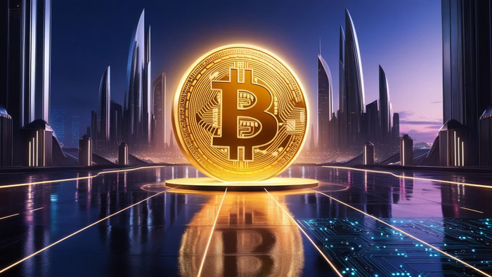 Ilustrasi Bitcoin (Sumber : Palapa)