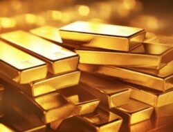 Harga Emas Hadapi Tekanan di Tengah Keputusan Federal Reserve