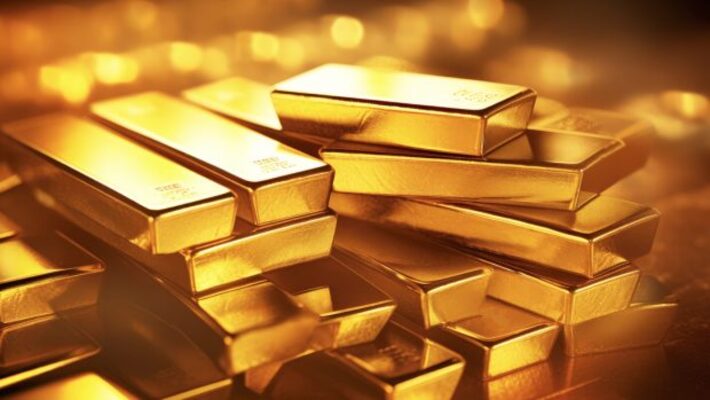 Harga Emas Hadapi Tekanan di Tengah Keputusan Federal Reserve