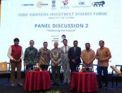 Forum Investasi India-Indonesia Bahas Masa Depan Ekonomi
