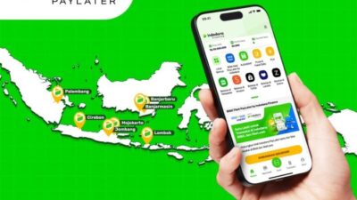 Indodana PayLater Ekspansi ke Daerah-Daerah Baru
