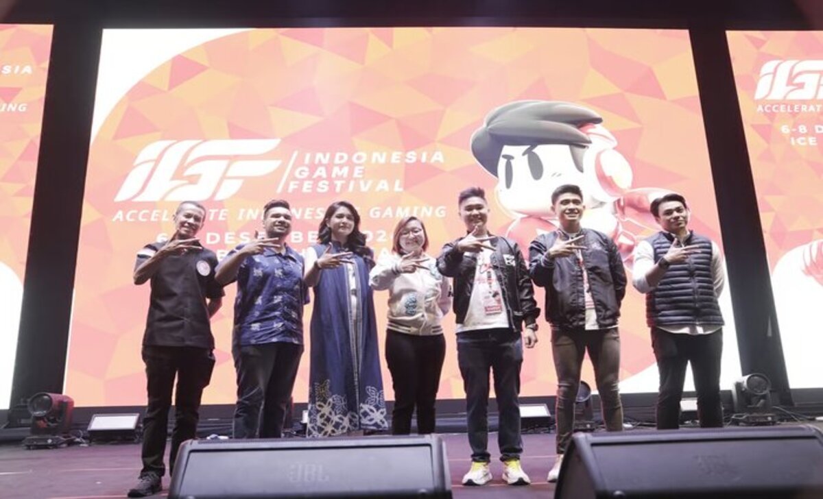 Indonesia Game Festival 2024: Bukti Kebangkitan Industri Gaming
