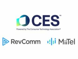 RevComm Raih Penghargaan Inovasi AI di CES® 2025