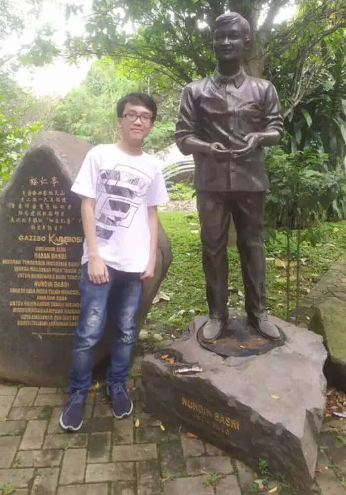 Pengalaman Magang Jovan Vian di Maxy Academy