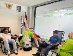 PT Bambang Djaja Tingkatkan Kepedulian Melalui Donor Darah