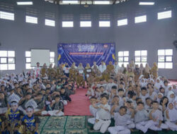 Valbury Dukung Literasi Keuangan Sejak Dini