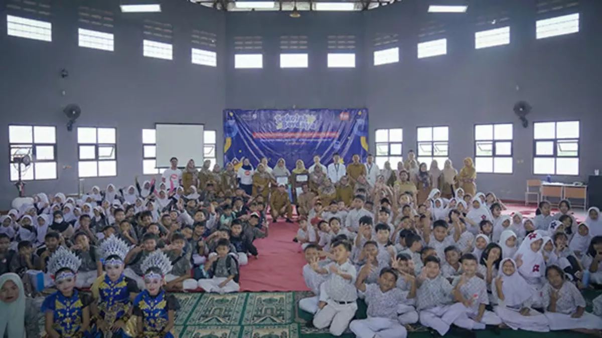 Valbury Dukung Literasi Keuangan Sejak Dini