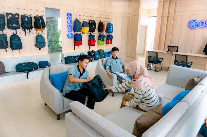 Produsen Tas Oscas Berkembang Pesat Pasca-Pandemi
