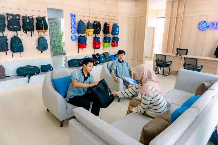 Produsen Tas Oscas Berkembang Pesat Pasca-Pandemi - Portalmadura.com Produsen Tas Oscas Berkembang Pesat Pasca-Pandemi