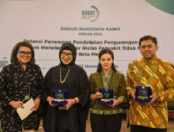 Edukasi Pengurangan Bahaya Tembakau, Solusi Tingkatkan Kualitas Hidup di Medan