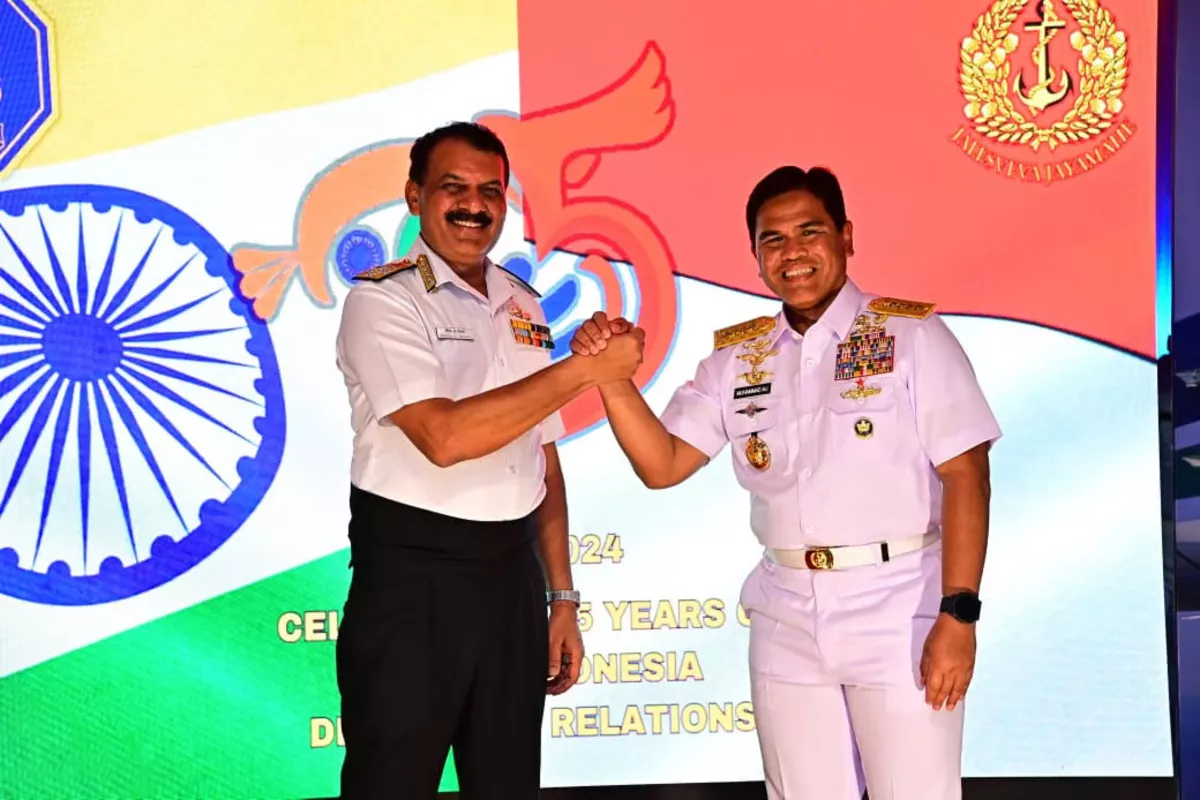 Kerja Sama Maritim Erat: Kunjungan INS Mysore ke Indonesia