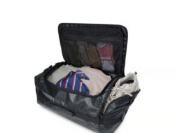 Liburan Praktis dan Stylish dengan Tas Bodypack