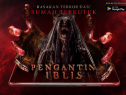 Game Horor Baru Indonesia “Pengantin Iblis” Resmi Dirilis!