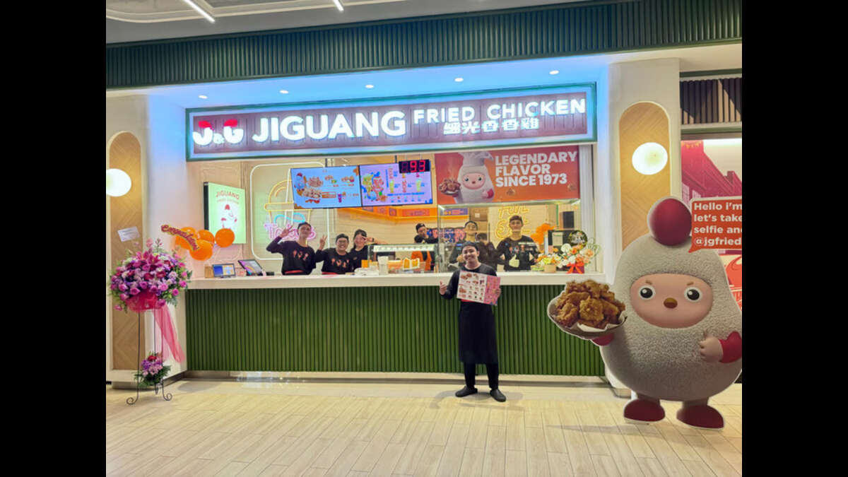 Dokumentasi (Sumber: Jiguang Fried Chicken Indonesia)