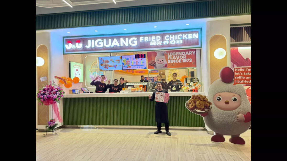 Dokumentasi (Sumber: Jiguang Fried Chicken Indonesia)