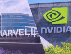 Pertarungan Teknologi AI: Nvidia vs Marvell