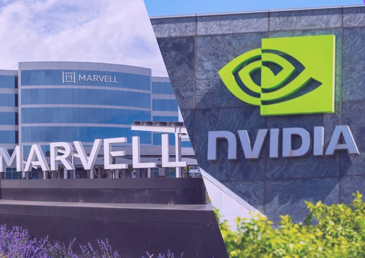 Pertarungan Teknologi AI: Nvidia vs Marvell