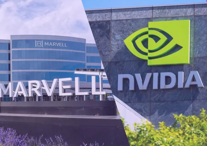 Pertarungan Teknologi AI: Nvidia vs Marvell