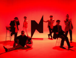 Nidji Perkenalkan Logo Baru dan Single “La La Song”