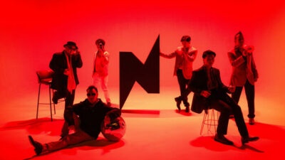 Nidji Perkenalkan Logo Baru dan Single “La La Song”