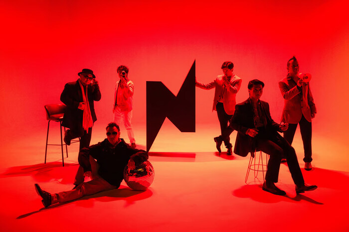 Nidji Perkenalkan Logo Baru dan Single "La La Song"