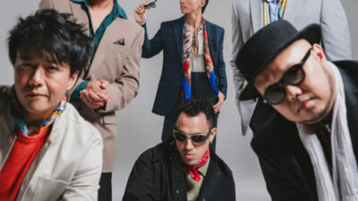 Nidji Tutup 2024 dengan Single “Lampu Hati” dan “Zayang-Zayang”