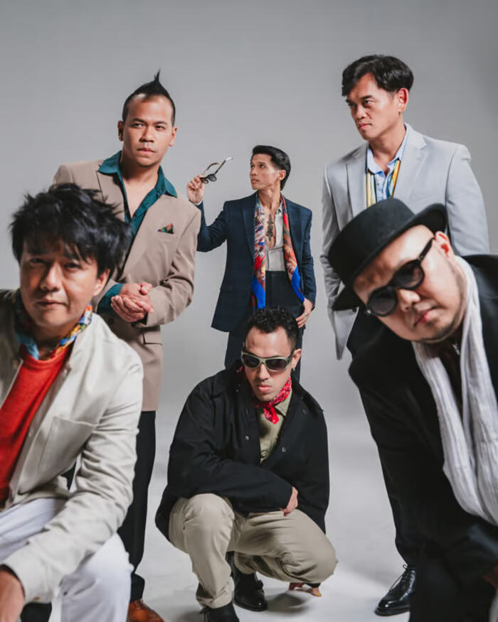 Nidji Tutup 2024 dengan Single “Lampu Hati” dan “Zayang-Zayang”