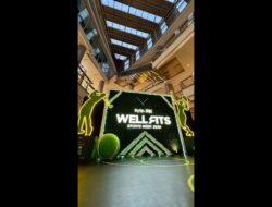 Wellfits Sports Week 2024 di PIK Avenue: Gaya Hidup Sehat dan Seru