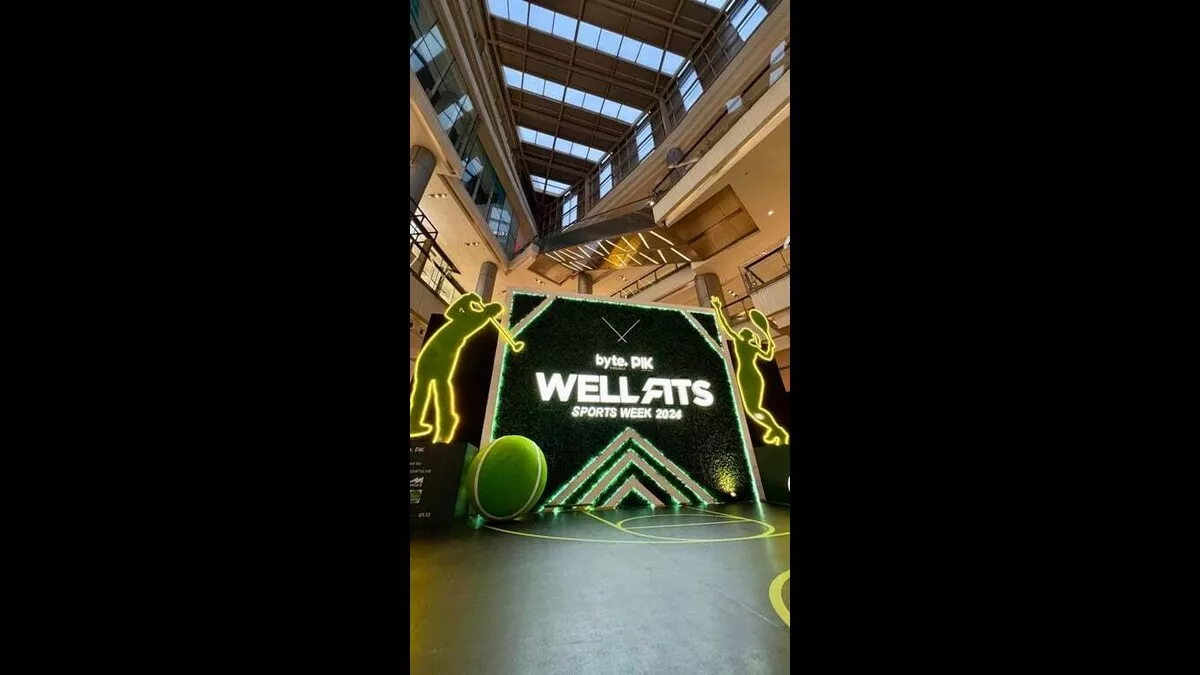 Wellfits Sports Week 2024 di PIK Avenue: Gaya Hidup Sehat dan Seru