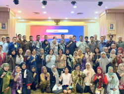 Pre-Event Jalin Lokal Akselerasi UMKM dan Pembiayaan