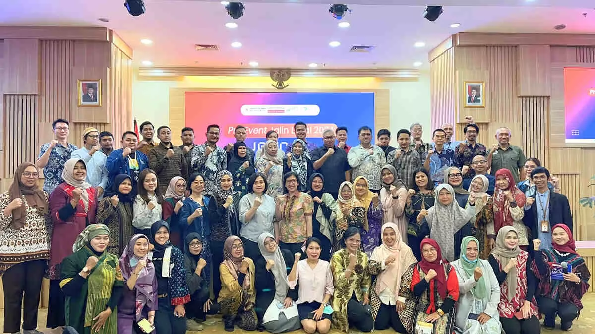 Pre-Event Jalin Lokal Akselerasi UMKM dan Pembiayaan