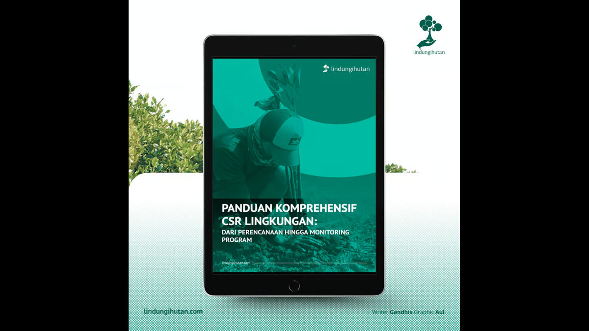 Ilustrasi Berita (Sumber: LindungiHutan)