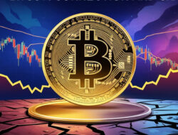 Perbedaan Antara Koreksi dan Kejatuhan Harga Bitcoin