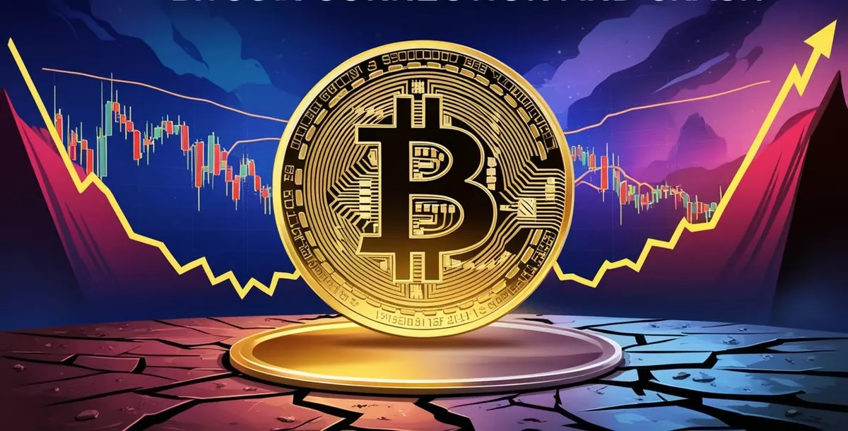 Perbedaan Antara Koreksi dan Kejatuhan Harga Bitcoin