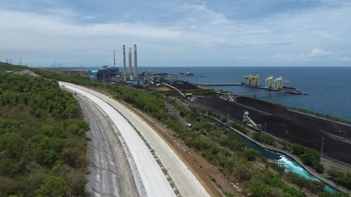 Pembangunan Infrastruktur untuk Menurunkan Biaya Logistik