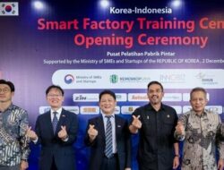 BINUS Resmikan Smart Factory Training Center di Bekasi untuk Dukung Industri 4.0
