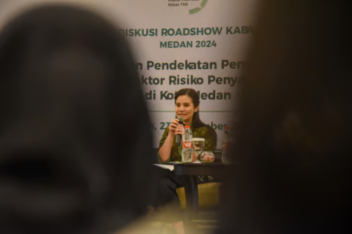 Pentingnya Kolaborasi Antar Sektor dalam Menurunkan Angka Penyakit Tidak Menular di Medan