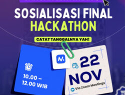 Persiapan Finalis Hackathon Nasional untuk Inovasi Pariwisata Desa