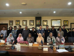 Pitching Day FST UIN Jakarta: Inovasi Sosial Berbasis Riset