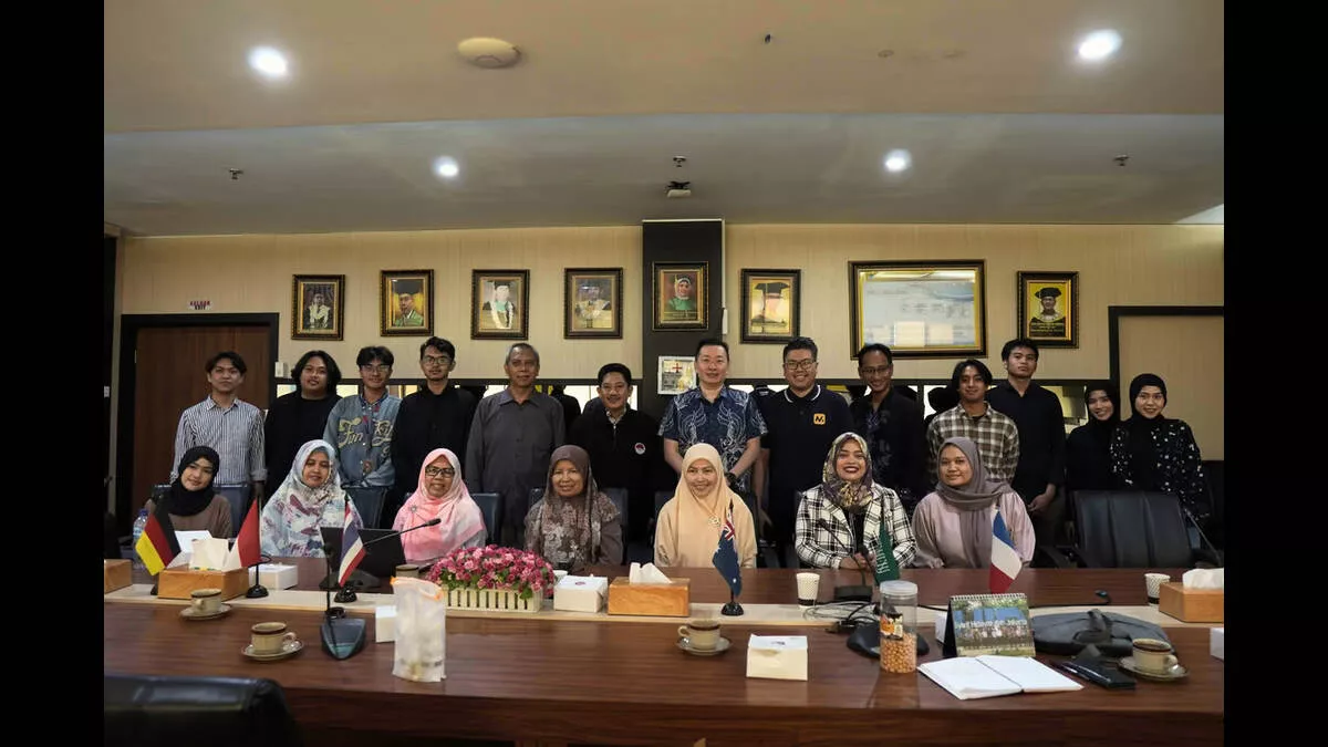 Pitching Day FST UIN Jakarta: Inovasi Sosial Berbasis Riset