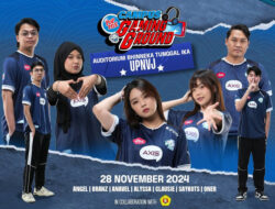 Pop Mie Hadirkan Pengalaman Esports yang Seru di UPN Veteran Jakarta