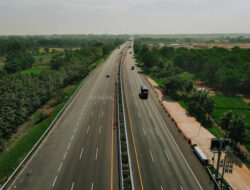 Percepatan Penyelesaian Jalan Tol dan Dukung Persiapan Nataru 2024