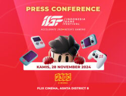 Indonesia Game Festival 2024: Festival Game Terbesar di Tanah Air